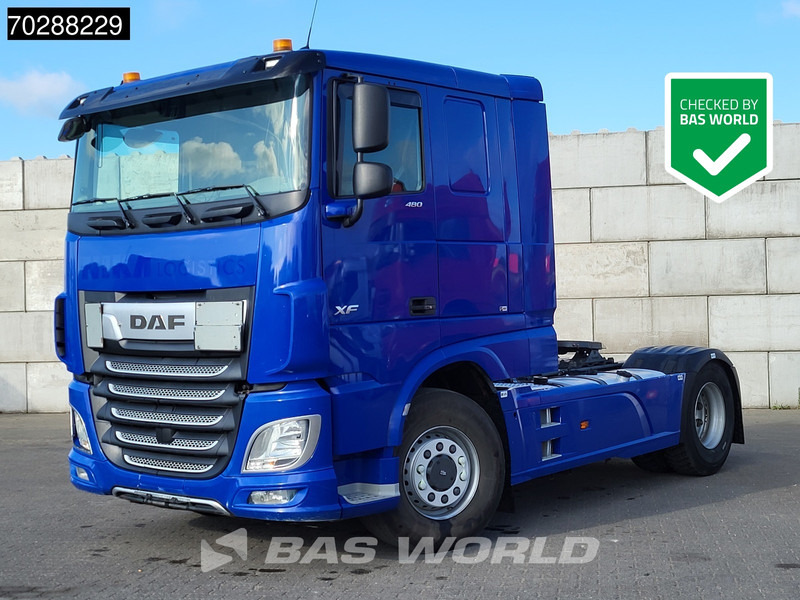 DAF XF 480 4X4 ComfortCab 4x4 PXP Hydraulik - Sattelzugmaschine: das Bild 1 DAF XF 480 4X4 ComfortCab 4x4 PXP Hydraulik - Sattelzugmaschine: das Bild 1