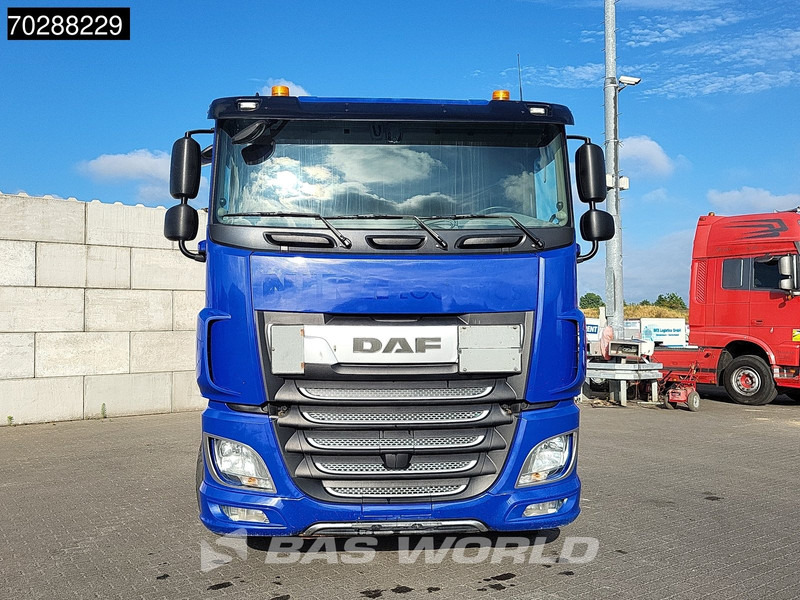 DAF XF 480 4X4 ComfortCab 4x4 PXP Hydraulik - Sattelzugmaschine: das Bild 5 DAF XF 480 4X4 ComfortCab 4x4 PXP Hydraulik - Sattelzugmaschine: das Bild 5
