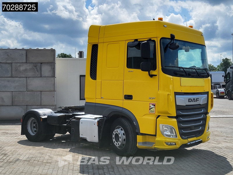 DAF XF 530 4X2 SC Full-Air Navi ACC Euro 6 - Sattelzugmaschine: das Bild 3 DAF XF 530 4X2 SC Full-Air Navi ACC Euro 6 - Sattelzugmaschine: das Bild 3