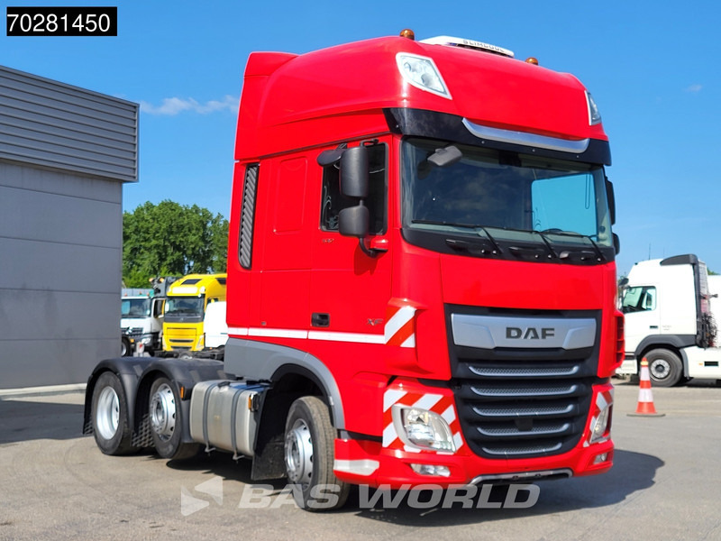 DAF XF 530 6X2 SSC Retarder Lift+Lenkachse Standklima - Sattelzugmaschine: das Bild 3 DAF XF 530 6X2 SSC Retarder Lift+Lenkachse Standklima - Sattelzugmaschine: das Bild 3