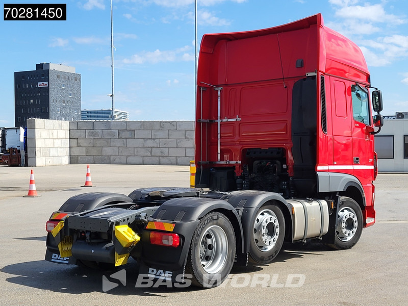 DAF XF 530 6X2 SSC Retarder Lift+Lenkachse Standklima - Sattelzugmaschine: das Bild 5 DAF XF 530 6X2 SSC Retarder Lift+Lenkachse Standklima - Sattelzugmaschine: das Bild 5