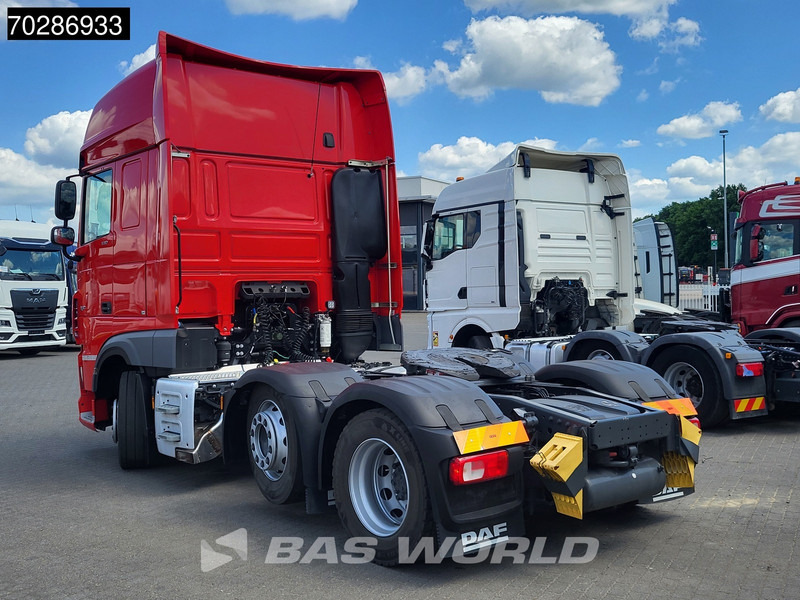 DAF XF 530 6X2 SSC Retarder Standklima Lift-Lenkachse ACC Euro 6 - Sattelzugmaschine: das Bild 2 DAF XF 530 6X2 SSC Retarder Standklima Lift-Lenkachse ACC Euro 6 - Sattelzugmaschine: das Bild 2