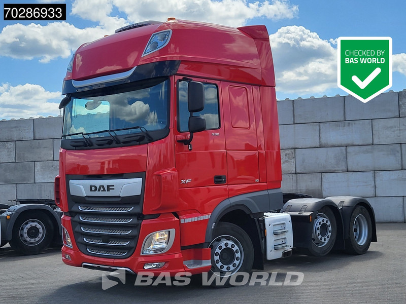 DAF XF 530 6X2 SSC Retarder Standklima Lift-Lenkachse ACC Euro 6 - Sattelzugmaschine: das Bild 1 DAF XF 530 6X2 SSC Retarder Standklima Lift-Lenkachse ACC Euro 6 - Sattelzugmaschine: das Bild 1