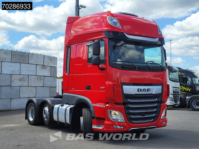 DAF XF 530 6X2 SSC Retarder Standklima Lift-Lenkachse ACC Euro 6 - Sattelzugmaschine: das Bild 3 DAF XF 530 6X2 SSC Retarder Standklima Lift-Lenkachse ACC Euro 6 - Sattelzugmaschine: das Bild 3