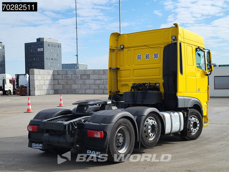 DAF XF 530 XF 6X2 Retarder Lift+Lenkachse Big-Axle - Sattelzugmaschine: das Bild 5 DAF XF 530 XF 6X2 Retarder Lift+Lenkachse Big-Axle - Sattelzugmaschine: das Bild 5