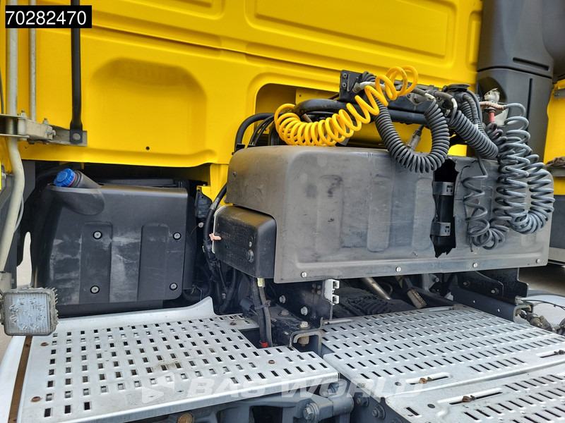 DAF XF 530 XF 6X2 Retarder Lift+Lenkachse Big-Axle - Sattelzugmaschine: das Bild 5 DAF XF 530 XF 6X2 Retarder Lift+Lenkachse Big-Axle - Sattelzugmaschine: das Bild 5