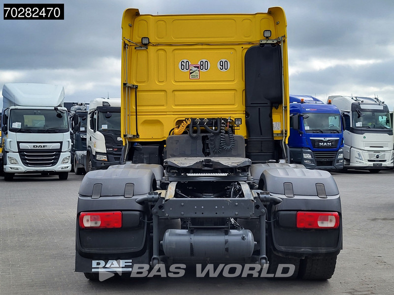 DAF XF 530 XF 6X2 Retarder Lift+Lenkachse Big-Axle - Sattelzugmaschine: das Bild 3 DAF XF 530 XF 6X2 Retarder Lift+Lenkachse Big-Axle - Sattelzugmaschine: das Bild 3