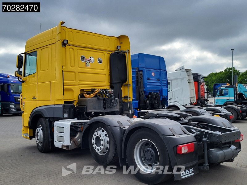 DAF XF 530 XF 6X2 Retarder Lift+Lenkachse Big-Axle - Sattelzugmaschine: das Bild 2 DAF XF 530 XF 6X2 Retarder Lift+Lenkachse Big-Axle - Sattelzugmaschine: das Bild 2