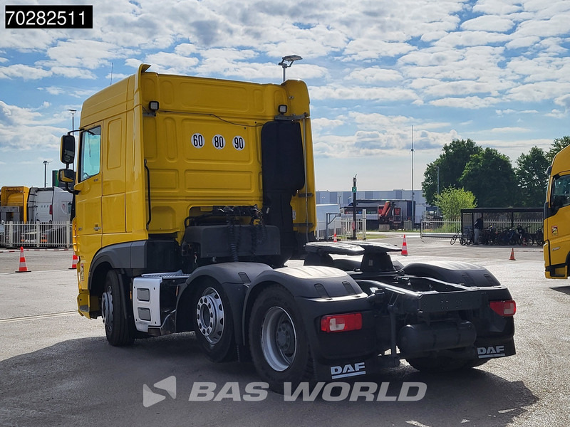 DAF XF 530 XF 6X2 Retarder Lift+Lenkachse Big-Axle - Sattelzugmaschine: das Bild 2 DAF XF 530 XF 6X2 Retarder Lift+Lenkachse Big-Axle - Sattelzugmaschine: das Bild 2