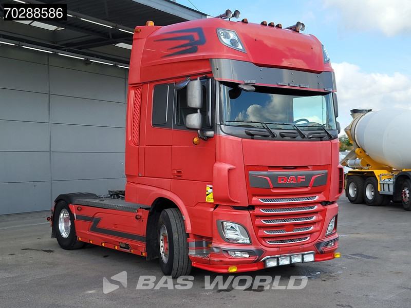 DAF XF XF 4X2 Full-Air Retarder Hydrauliek Navi ACC Euro 6 - Sattelzugmaschine: das Bild 3 DAF XF XF 4X2 Full-Air Retarder Hydrauliek Navi ACC Euro 6 - Sattelzugmaschine: das Bild 3