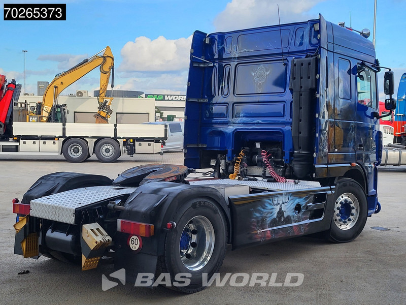 DAF XF105.410 4X2 Special Interior! Manual Standklima Alcoa's ADR Euro 5 - Sattelzugmaschine: das Bild 5 DAF XF105.410 4X2 Special Interior! Manual Standklima Alcoa's ADR Euro 5 - Sattelzugmaschine: das Bild 5