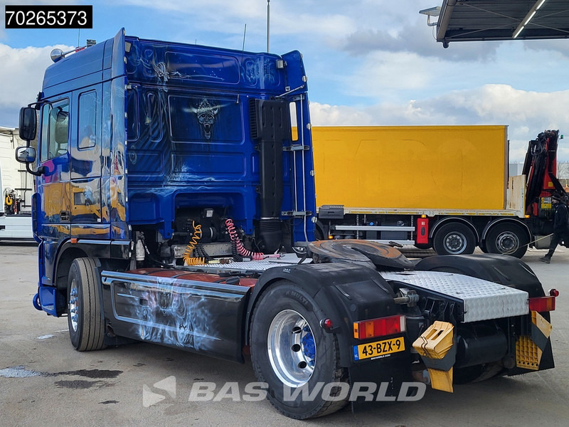 DAF XF105.410 4X2 Special Interior! Manual Standklima Alcoa's ADR Euro 5 - Sattelzugmaschine: das Bild 2 DAF XF105.410 4X2 Special Interior! Manual Standklima Alcoa's ADR Euro 5 - Sattelzugmaschine: das Bild 2