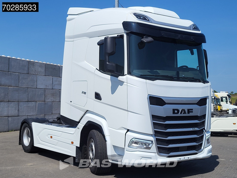 DAF XG 480 4X2 Retarder 2xTanks LED ACC Standklima - Sattelzugmaschine: das Bild 3 DAF XG 480 4X2 Retarder 2xTanks LED ACC Standklima - Sattelzugmaschine: das Bild 3