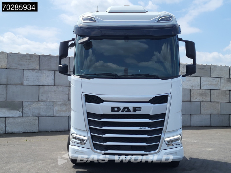 DAF XG 480 4X2 Retarder 2xTanks LED Standklima ACC Euro 6 - Sattelzugmaschine: das Bild 5 DAF XG 480 4X2 Retarder 2xTanks LED Standklima ACC Euro 6 - Sattelzugmaschine: das Bild 5