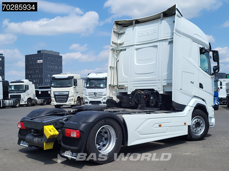 DAF XG 480 4X2 Retarder 2xTanks LED Standklima ACC Euro 6 - Sattelzugmaschine: das Bild 3 DAF XG 480 4X2 Retarder 2xTanks LED Standklima ACC Euro 6 - Sattelzugmaschine: das Bild 3