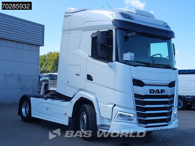 DAF XG 480 4X2 Retarder 2xTanks Standklima LED ACC Euro 6 - Sattelzugmaschine: das Bild 3 DAF XG 480 4X2 Retarder 2xTanks Standklima LED ACC Euro 6 - Sattelzugmaschine: das Bild 3
