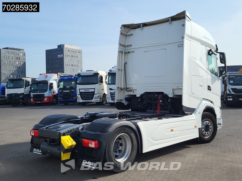 DAF XG 480 4X2 Retarder 2xTanks Standklima LED ACC Euro 6 - Sattelzugmaschine: das Bild 5 DAF XG 480 4X2 Retarder 2xTanks Standklima LED ACC Euro 6 - Sattelzugmaschine: das Bild 5