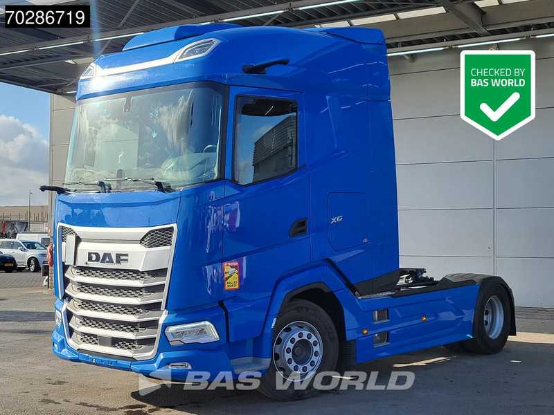 DAF XG 480 4X2 Standklima Led ACC Euro 6 - Sattelzugmaschine: das Bild 1 DAF XG 480 4X2 Standklima Led ACC Euro 6 - Sattelzugmaschine: das Bild 1