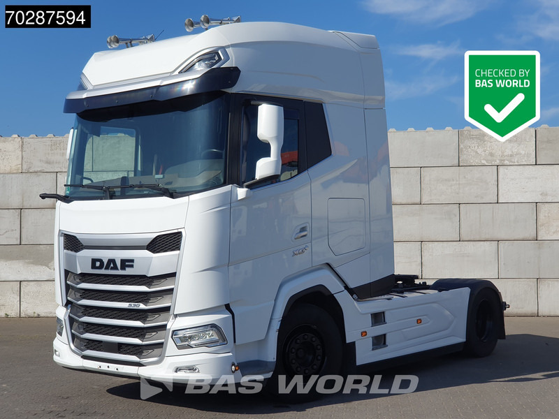 DAF XG+ 530 4X2 Retarder 2x Tanks Leder Standklima ACC LED - Sattelzugmaschine: das Bild 1 DAF XG+ 530 4X2 Retarder 2x Tanks Leder Standklima ACC LED - Sattelzugmaschine: das Bild 1