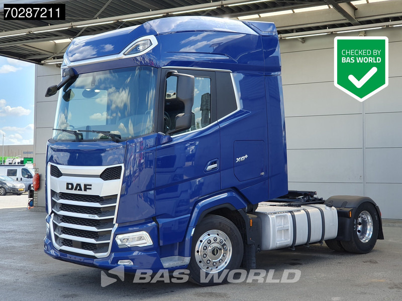 DAF XG+ 530 4X2 Retarder 2x Tanks PTO Standklima Alcoa ACC - Sattelzugmaschine: das Bild 1 DAF XG+ 530 4X2 Retarder 2x Tanks PTO Standklima Alcoa ACC - Sattelzugmaschine: das Bild 1