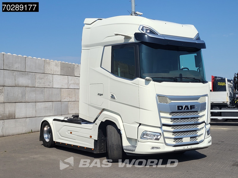 DAF XG+ 530 4X2 Retarder 2x Tanks Standklima Leather Alcoa's - Sattelzugmaschine: das Bild 3 DAF XG+ 530 4X2 Retarder 2x Tanks Standklima Leather Alcoa's - Sattelzugmaschine: das Bild 3