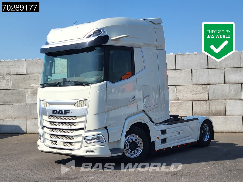 DAF XG+ 530 4X2 Retarder 2x Tanks Standklima Leather Alcoa's - Sattelzugmaschine: das Bild 1 DAF XG+ 530 4X2 Retarder 2x Tanks Standklima Leather Alcoa's - Sattelzugmaschine: das Bild 1