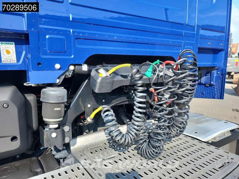 Sattelzugmaschine DAF XG+ 530 4X2 Retarder PTO Standklima Alcoa ACC LED Euro 6: das Bild 10