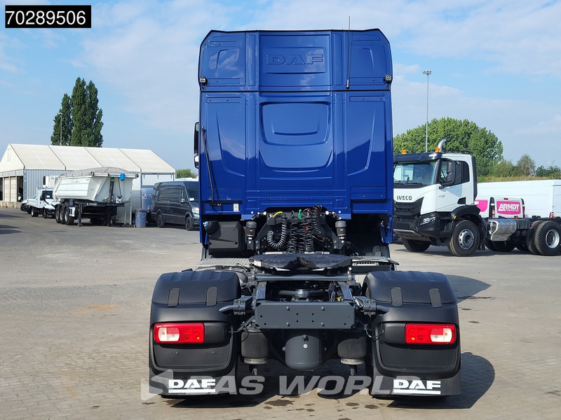 Sattelzugmaschine DAF XG+ 530 4X2 Retarder PTO Standklima Alcoa ACC LED Euro 6: das Bild 8