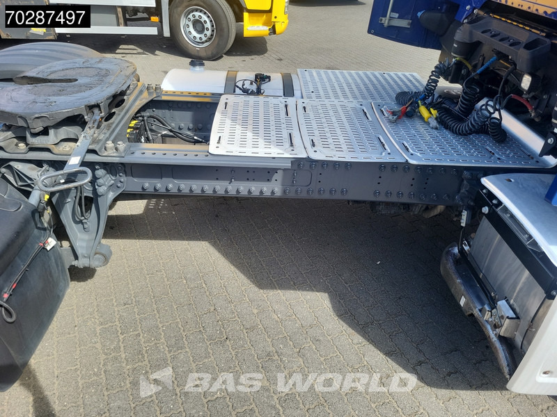 Sattelzugmaschine DAF XG+ 530 4X2 XG+ Retarder PTO Alcoa Standklima: das Bild 15