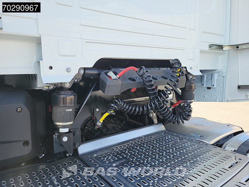 DAF XG 530 6X2 FTG Full-Air 2x Tanks Lift+Lenkachse Axleload-Monitoring ACC Standklima - Sattelzugmaschine: das Bild 5 DAF XG 530 6X2 FTG Full-Air 2x Tanks Lift+Lenkachse Axleload-Monitoring ACC Standklima - Sattelzugmaschine: das Bild 5