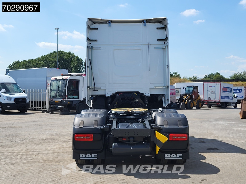 DAF XG 530 6X2 FTG Full-Air 2x Tanks Lift+Lenkachse Axleload-Monitoring ACC Standklima - Sattelzugmaschine: das Bild 3 DAF XG 530 6X2 FTG Full-Air 2x Tanks Lift+Lenkachse Axleload-Monitoring ACC Standklima - Sattelzugmaschine: das Bild 3