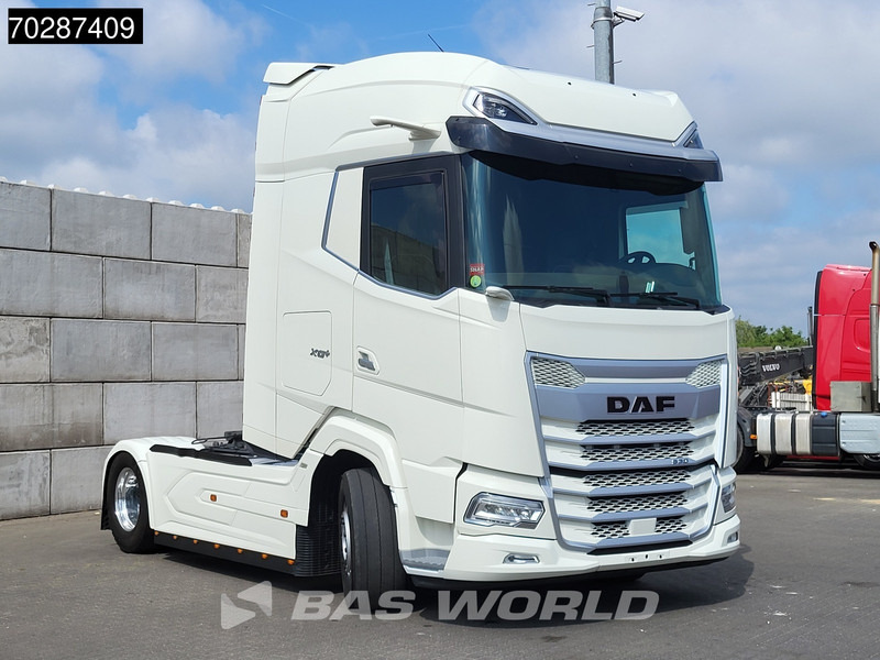 DAF XG+ 530 XG+ 4X2 Retarder 2x Tanks Standklima Leather Alcoa's - Sattelzugmaschine: das Bild 3 DAF XG+ 530 XG+ 4X2 Retarder 2x Tanks Standklima Leather Alcoa's - Sattelzugmaschine: das Bild 3