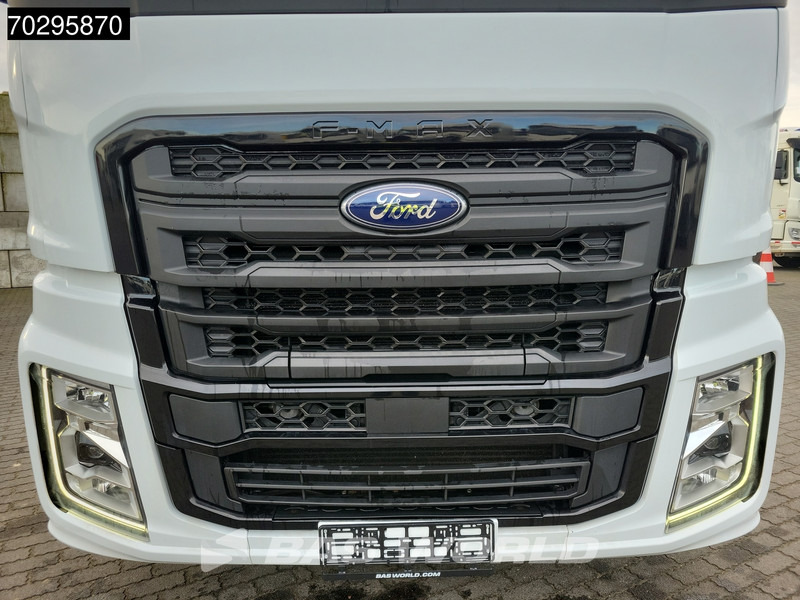 Sattelzugmaschine Ford F-Max 500 4X2 Retarder Standairco 2xTanks ACC LED Euro 6: das Bild 8
