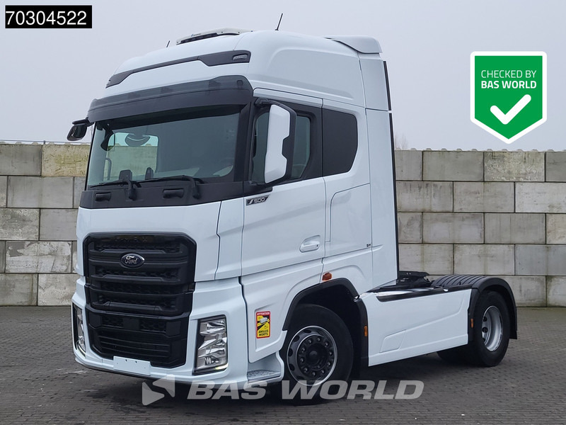 Ford F-Max 500 4X2 Retarder Standklima 2xTanks ACC LED Euro 6 - Sattelzugmaschine: das Bild 1 Ford F-Max 500 4X2 Retarder Standklima 2xTanks ACC LED Euro 6 - Sattelzugmaschine: das Bild 1