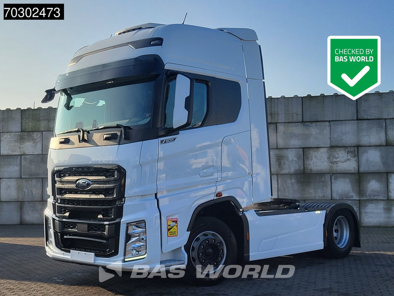 Ford F-Max 500 4X2 Retarder Standklima 2xTanks ACC LED Euro 6 - Sattelzugmaschine: das Bild 1 Ford F-Max 500 4X2 Retarder Standklima 2xTanks ACC LED Euro 6 - Sattelzugmaschine: das Bild 1