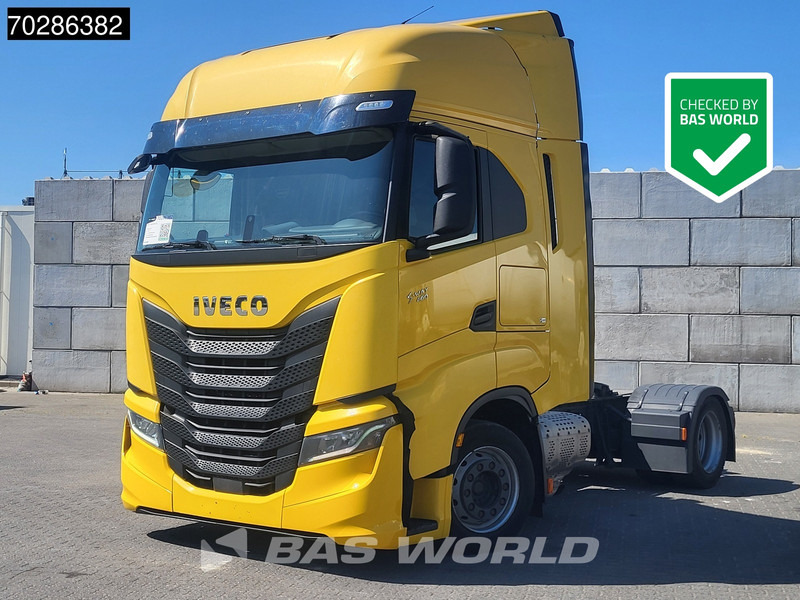 Iveco S-Way 460 4X2 Retarder Mega ACC Euro 6 - Sattelzugmaschine: das Bild 1 Iveco S-Way 460 4X2 Retarder Mega ACC Euro 6 - Sattelzugmaschine: das Bild 1