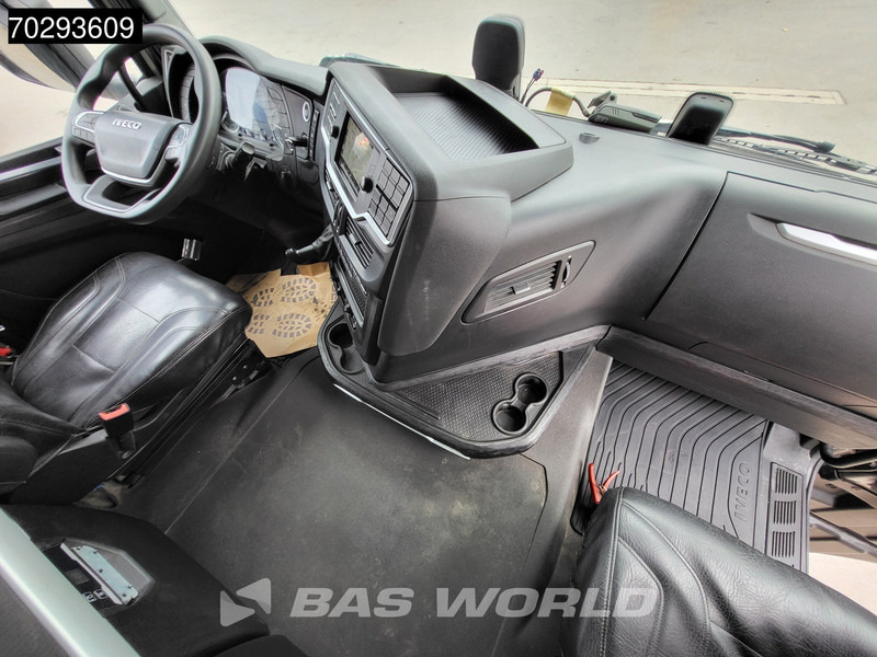 Sattelzugmaschine Iveco S-Way 480 4X2 Retarder Hydraulic ACC LED Alcoa Euro 6: das Bild 19