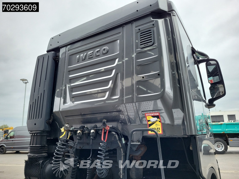 Sattelzugmaschine Iveco S-Way 480 4X2 Retarder Hydraulic ACC LED Alcoa Euro 6: das Bild 11