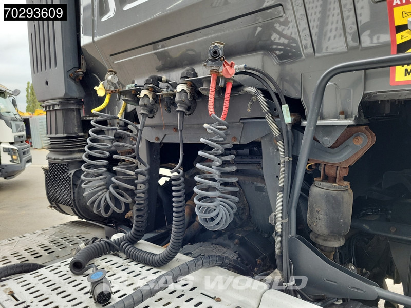 Sattelzugmaschine Iveco S-Way 480 4X2 Retarder Hydraulic ACC LED Alcoa Euro 6: das Bild 12