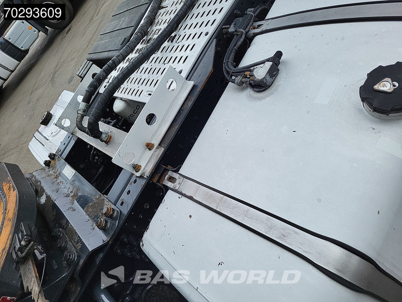 Sattelzugmaschine Iveco S-Way 480 4X2 Retarder Hydraulic ACC LED Alcoa Euro 6: das Bild 16