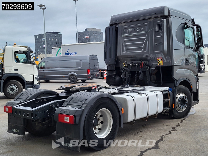 Sattelzugmaschine Iveco S-Way 480 4X2 Retarder Hydraulic ACC LED Alcoa Euro 6: das Bild 5