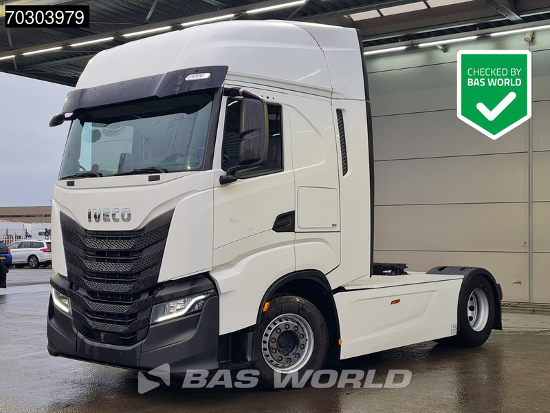 Iveco S-Way 480 S-Way 4X2 Retarder LED Navi - Sattelzugmaschine: das Bild 1 Iveco S-Way 480 S-Way 4X2 Retarder LED Navi - Sattelzugmaschine: das Bild 1