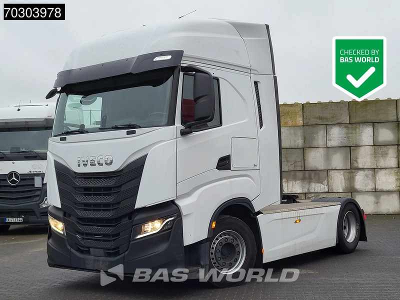 Iveco S-Way 480 S-Way 4X2 Retarder LED Navi - Sattelzugmaschine: das Bild 1 Iveco S-Way 480 S-Way 4X2 Retarder LED Navi - Sattelzugmaschine: das Bild 1