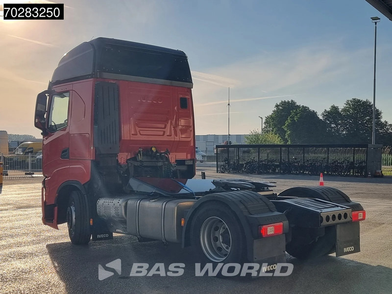 Iveco S-Way 490 4X2 DAMAGED! chassis bent 2x Tanks LED Navi Euro 6 - Sattelzugmaschine: das Bild 2 Iveco S-Way 490 4X2 DAMAGED! chassis bent 2x Tanks LED Navi Euro 6 - Sattelzugmaschine: das Bild 2