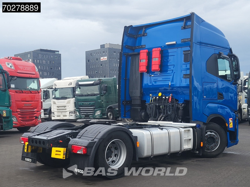 Iveco S-Way 490 4X2 Retarder 2xTanks ACC Euro 6 - Sattelzugmaschine: das Bild 5 Iveco S-Way 490 4X2 Retarder 2xTanks ACC Euro 6 - Sattelzugmaschine: das Bild 5