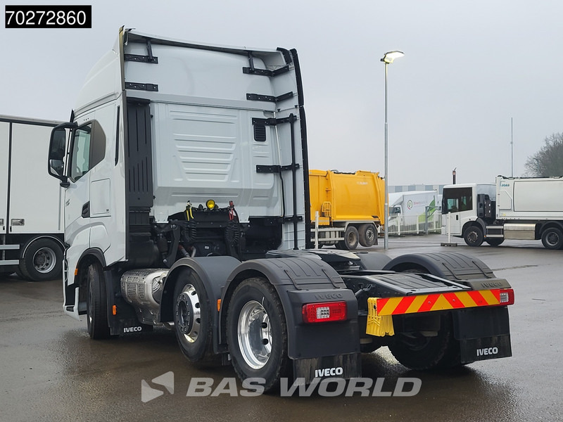 Iveco S-Way 530 S-Way 6X2 NEW! Retarder Full-Air Lift+Lenkachse Alcoa's - Sattelzugmaschine: das Bild 2 Iveco S-Way 530 S-Way 6X2 NEW! Retarder Full-Air Lift+Lenkachse Alcoa's - Sattelzugmaschine: das Bild 2