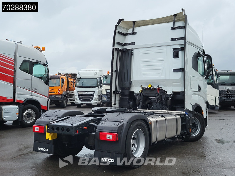 Iveco S-way 580 4X2 NEW! 2x Tanks Navi ACC Standklima - Sattelzugmaschine: das Bild 5 Iveco S-way 580 4X2 NEW! 2x Tanks Navi ACC Standklima - Sattelzugmaschine: das Bild 5