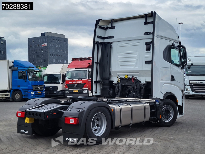 Iveco S-way 580 4X2 Nieuw! 2xTanks Standklima ACC LED Euro 6 - Sattelzugmaschine: das Bild 5 Iveco S-way 580 4X2 Nieuw! 2xTanks Standklima ACC LED Euro 6 - Sattelzugmaschine: das Bild 5