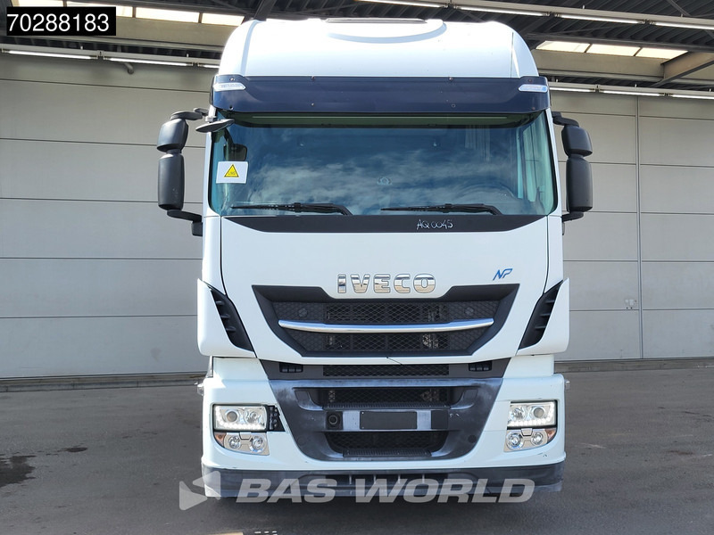 Sattelzugmaschine Iveco Stralis 400 4X2 LNG Retarder 2xTanks Euro 6: das Bild 12