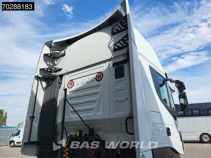 Sattelzugmaschine Iveco Stralis 400 4X2 LNG Retarder 2xTanks Euro 6: das Bild 5